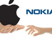 Apple Nokia