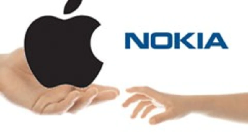 Apple nokia