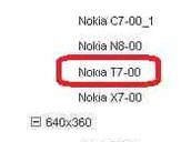 Nokia T7 Teaser