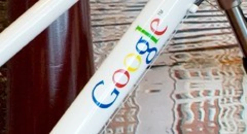 Ts google bike logo