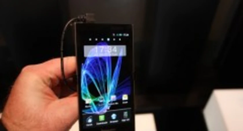 Panasonic eluga inhand