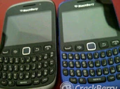 Blackberry Curve 9320 Blue 0