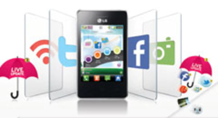Lg cookie smart