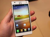 Lg Optimus 4x Hd