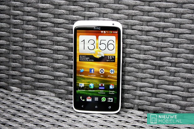 HTC One X review
