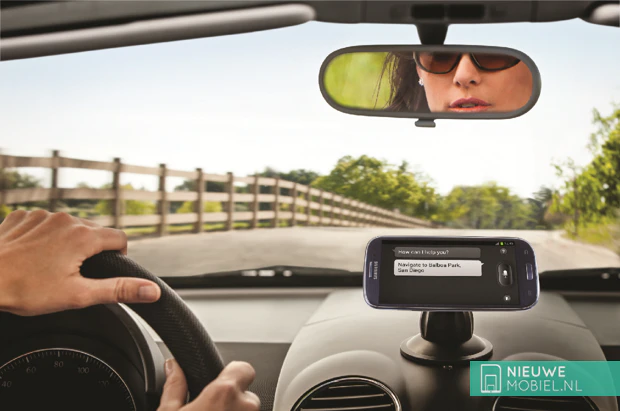 Galaxy S iii car holder Galaxy S iii car holder