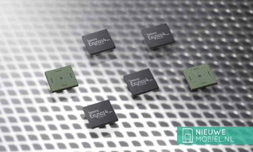 Samsung Exynos 4 quad
