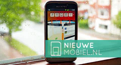 Alcatel One Touch 995 review