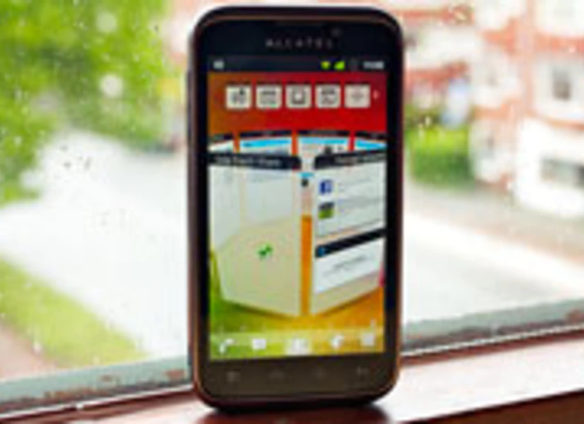 Alcatel One Touch 995 Ultra Review