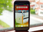 Alcatel one touch 995 ultra review