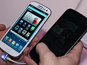 Galaxy S3 Inhand