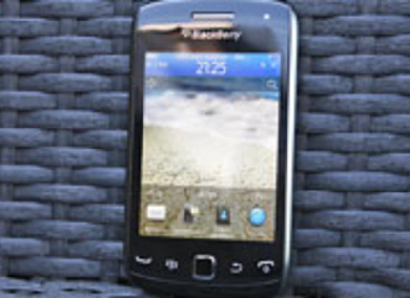 Blackberry Curve9380 Review