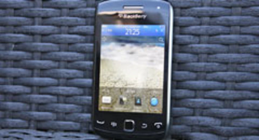 Blackberry curve9380 review