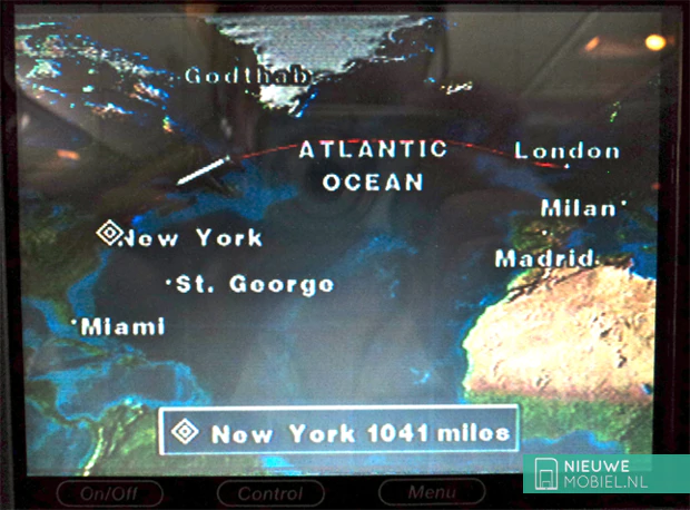 In-Flight Entertainment system In-Flight Entertainment system