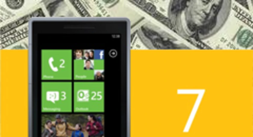 Wp7 money