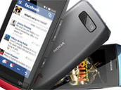 Nokia Asha Touch