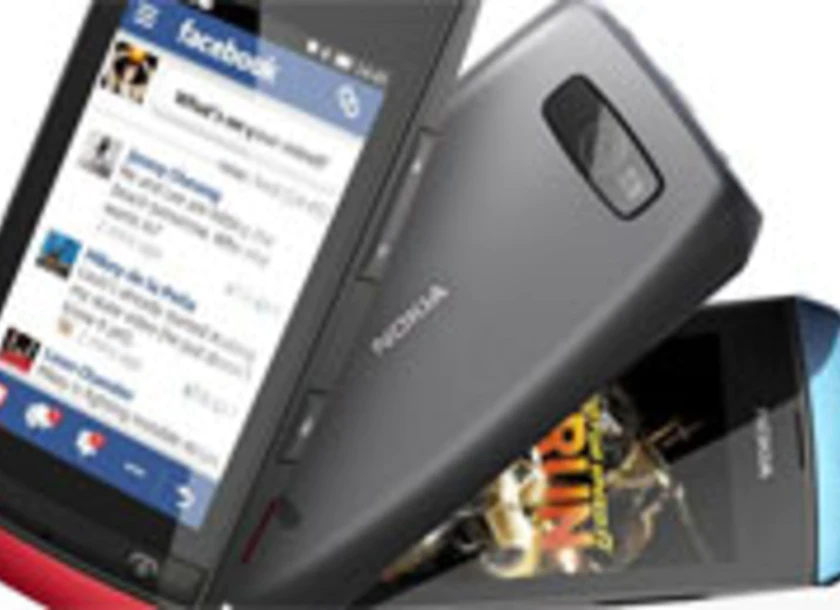 Nokia asha touch