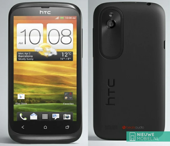 HTC Desire V
