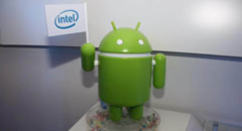 Intel android