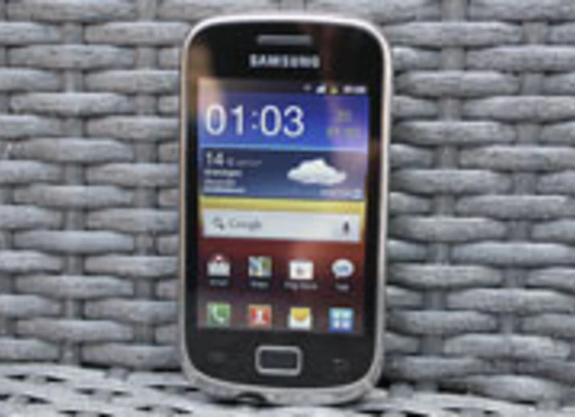 Samsung Galaxy Mini2 Review