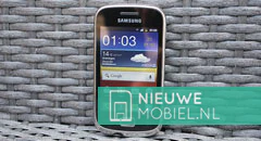 Samsung Galaxy mini 2 S6500 review