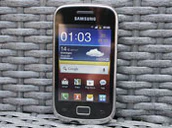 Samsung galaxy mini2 review