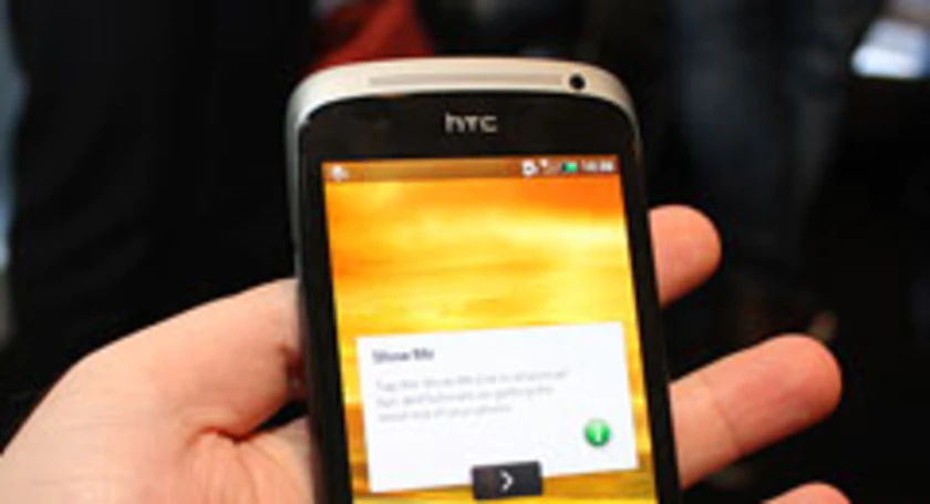 Htc one s small