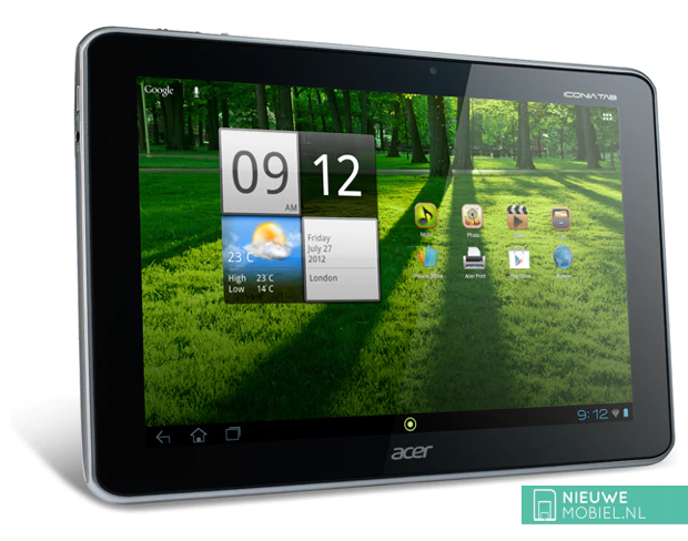 Acer Iconia Tab A700