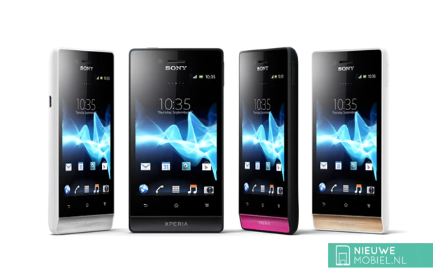 Sony Xperia miro