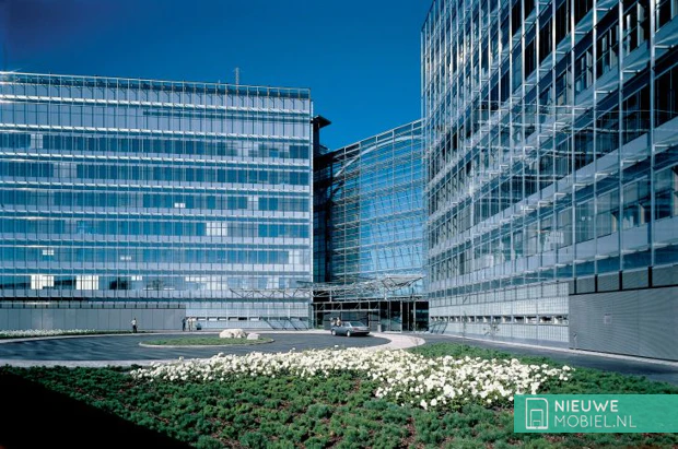 Nokia Head Office Espoo Finland