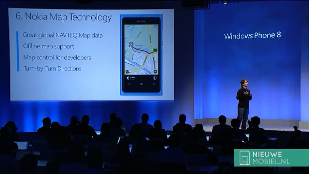Windows Phone 8 Nokia Maps Windows Phone 8 Nokia Maps