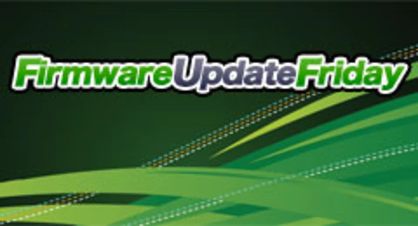Firmwareupdatefriday