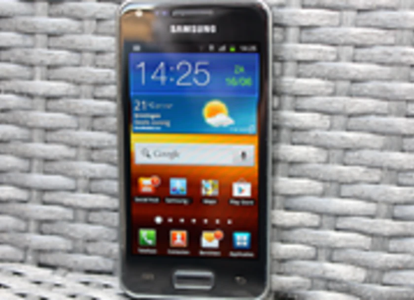 Samsung Galaxy S Advance Review