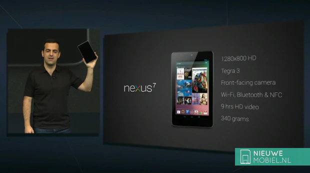 Google Nexus 7 Google Nexus 7