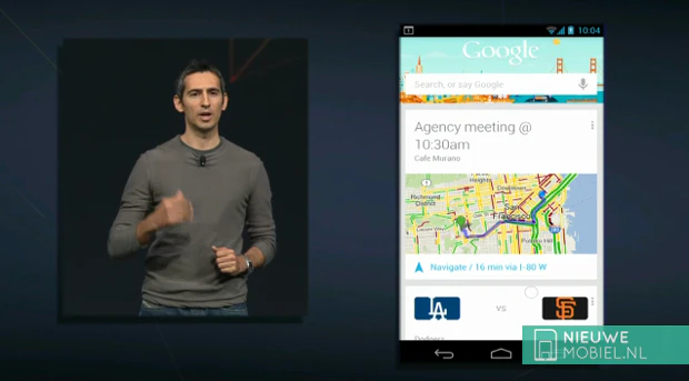 Google Now Google Now