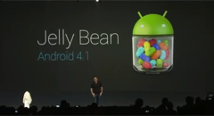 Android jelly bean