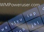 Curve Keyboard Wp