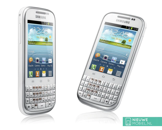Samsung Galaxy Chat Samsung Galaxy Chat