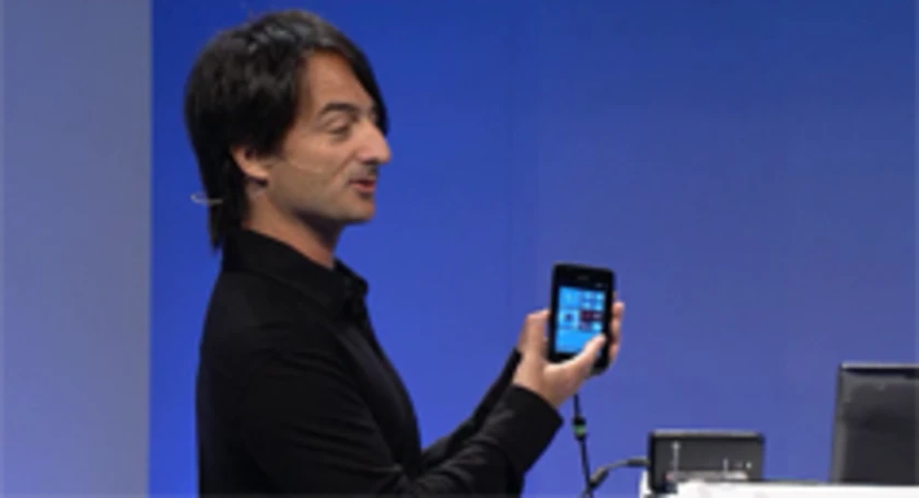 Wp8 demo
