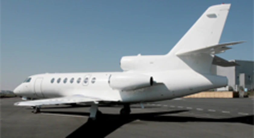 Dassaultfalcon 50ex