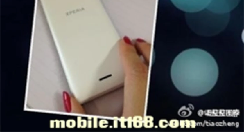 Sony xperia j
