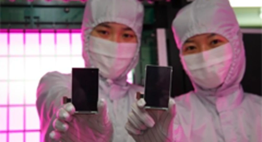 Samsung amoled