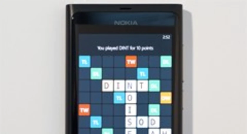 Wordfeud wp7