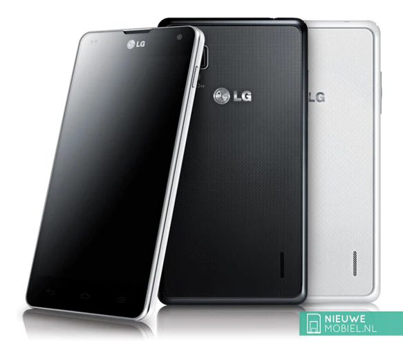 LG Optimus G