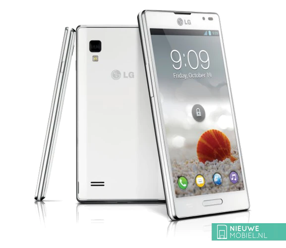 LG Optimus L9 LG Optimus L9