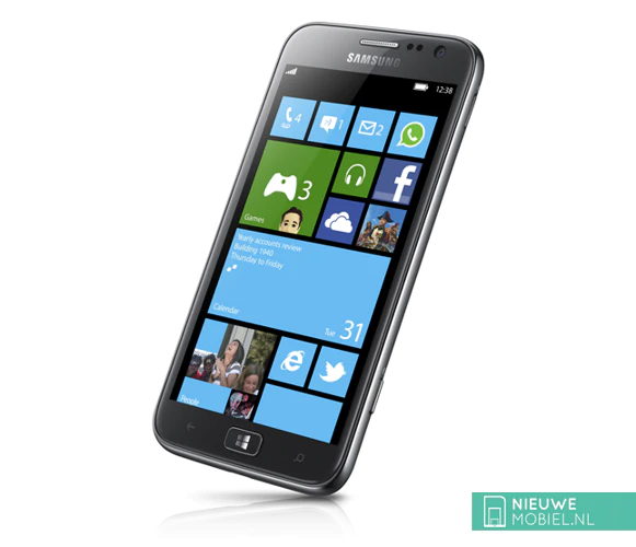 Samsung Ativ S Samsung Ativ S