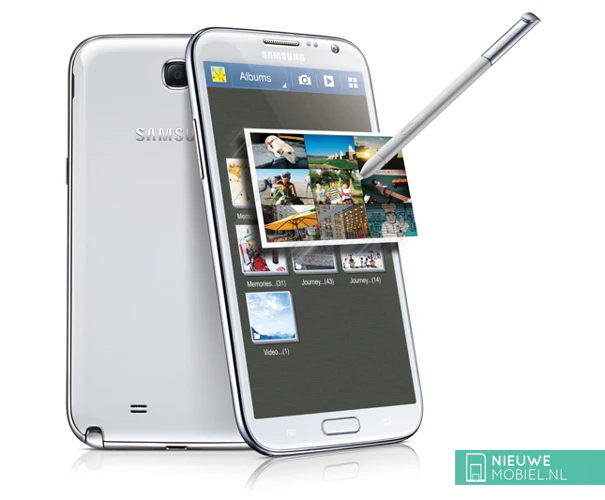 Samsung Galaxy Note II