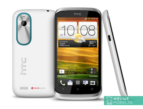 HTC Desire X HTC Desire X