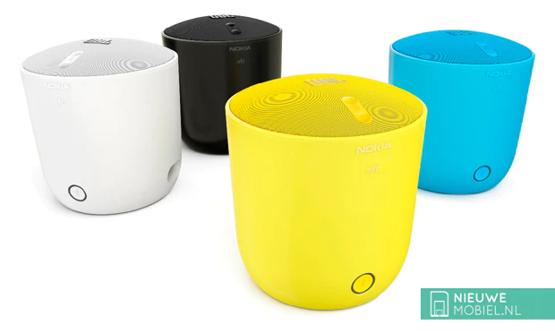 JBL PlayUp Portable Wireless Speaker for Nokia JBL PlayUp Portable Wireless Speaker for Nokia