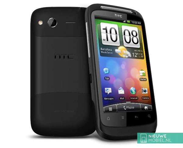 HTC Desire S